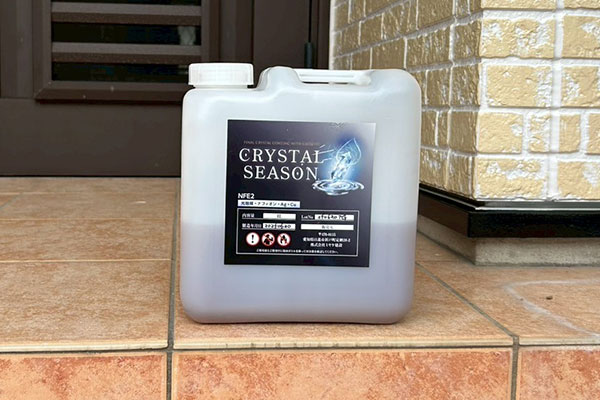 いつもの塗装工事に＋αイメージ