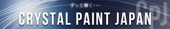 CRYSTAL PAINT JAPAN
