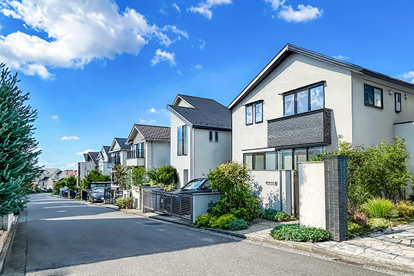 1. 近隣さんへのご挨拶