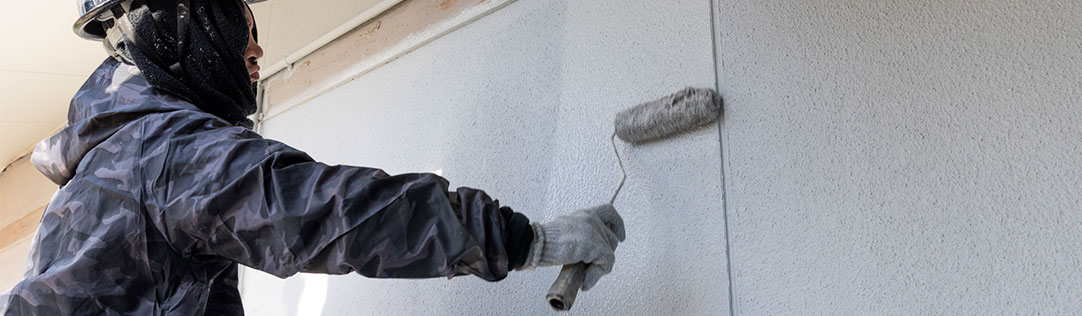 グラデーション工法