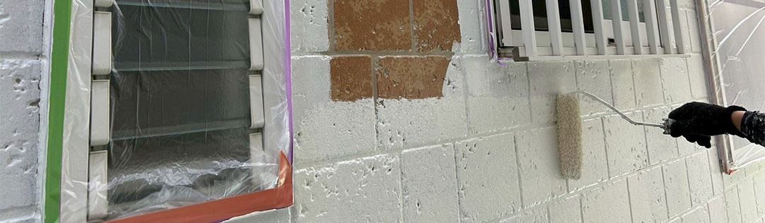 グラデーション工法