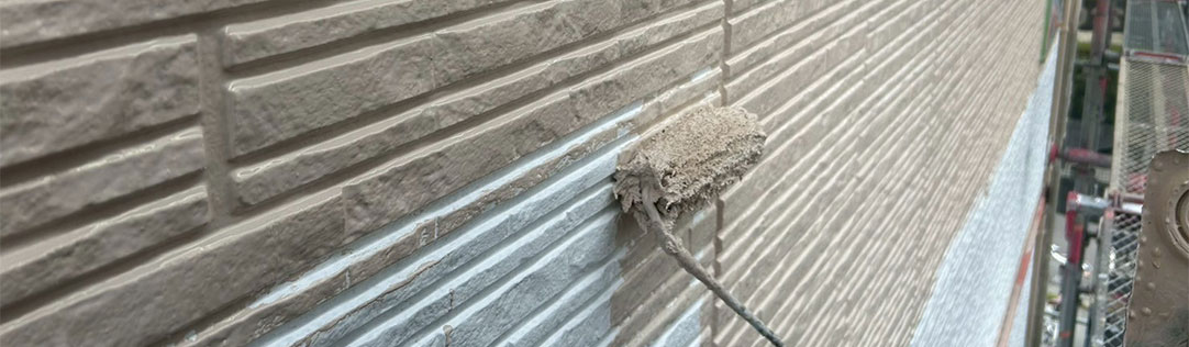 無機多彩色塗料