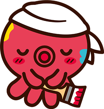 いろタコちゃん1